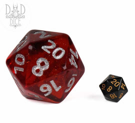 55mm D20 Pyre Fire