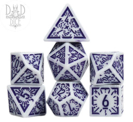 Breaking Dawn 7pc RPG Dice Set