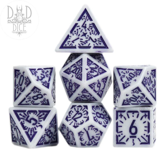 Breaking Dawn 7pc RPG Dice Set
