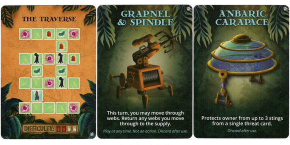 Forbidden Jungle Promo Pack
