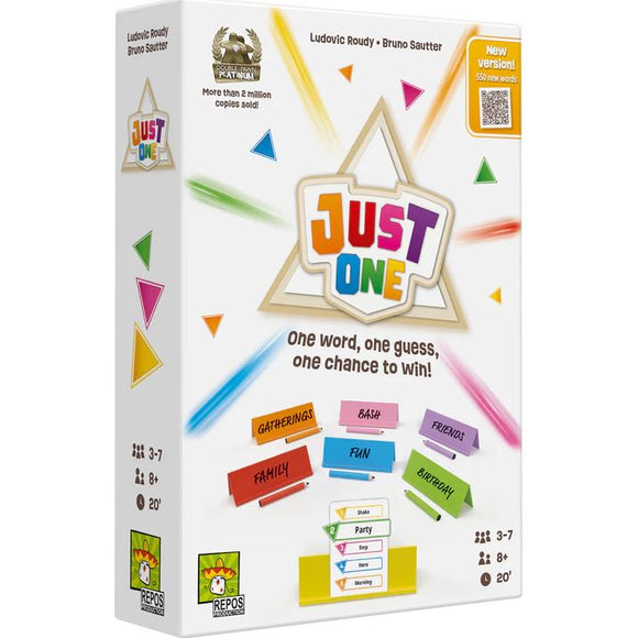 Just One (2025 Refresh)