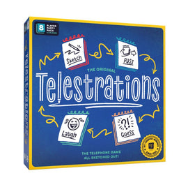 Telestrations (2025 Refresh)