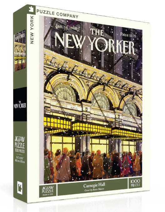 Carnegie Hall