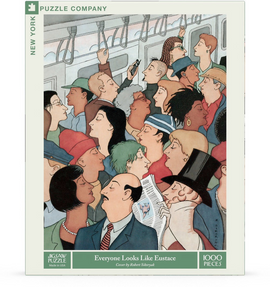 Everyone Looks Like Eustace