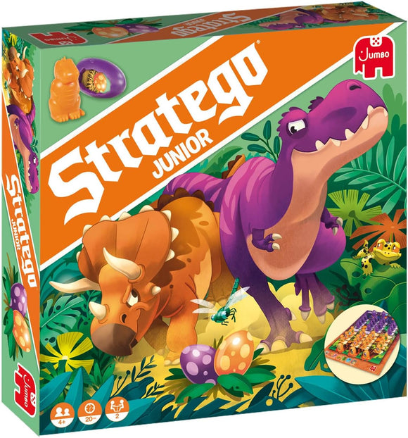 Stratego Junior Dinos