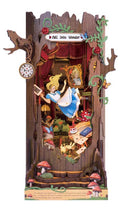 Fall Into Wonder Book Nook-1