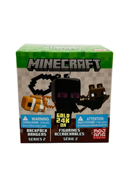 Minecraft Backpack Hangers Blind Box