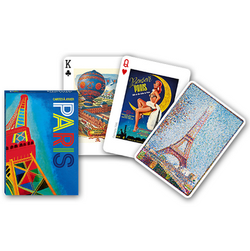 Single deck, Paris