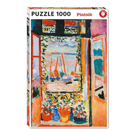 1000 pc, Matisse Open Window
