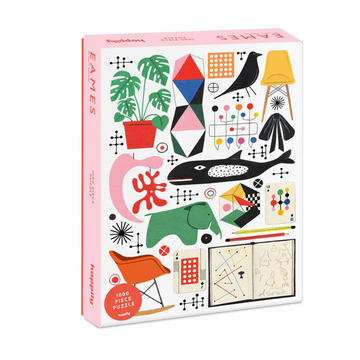 1000pc Eames Classic