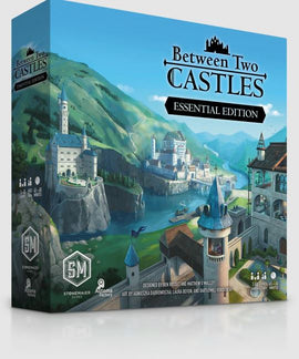 Between Two Castles - Essential Edition