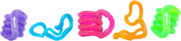 Tangle Jr. Glow in the Dark