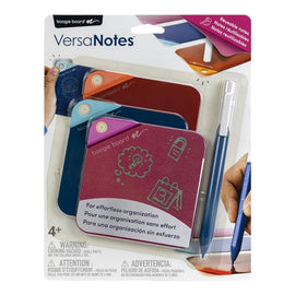 VersaNotes 4x4 Starter Pack As