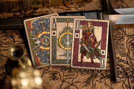 Return of the King Playing Cards - 0
