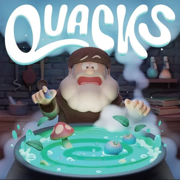 Quacks (2025 Edition)