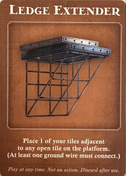 Ledge Extender