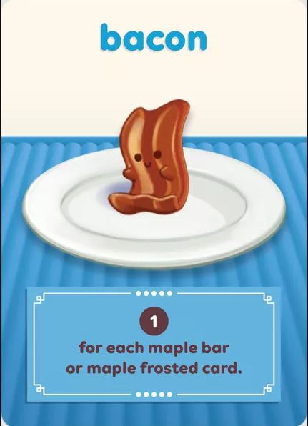 Bacon - Go Nuts for Donuts Promo