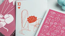 Diary of Kitten & Puppy (Puppy Pink Edition Playing Cards)-2