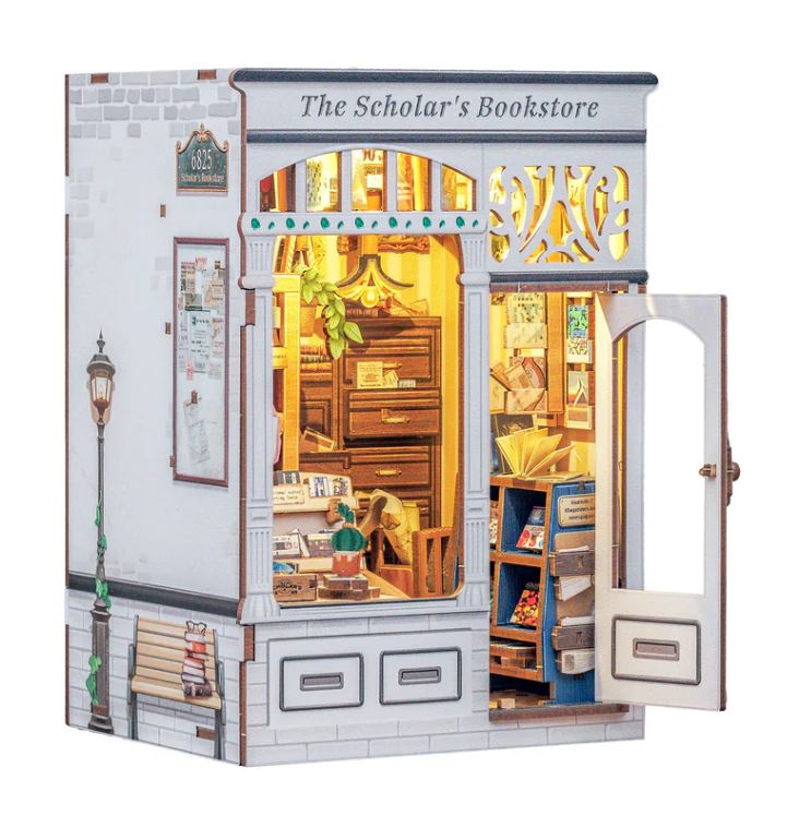 The Scholar's Bookstore Book Nook