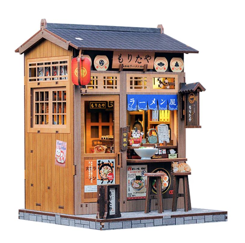 Morita-Ya Book Nook