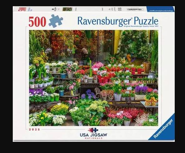 Flower Boutique 500