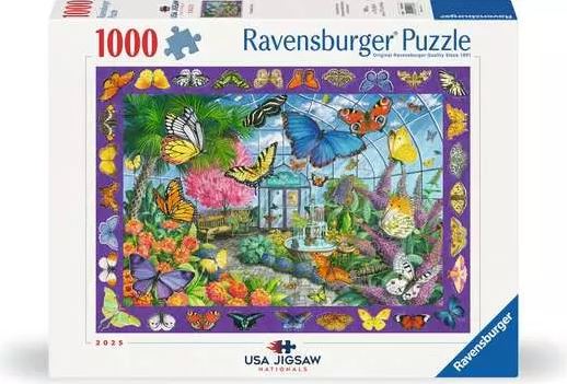 The Butterfly Place 1000