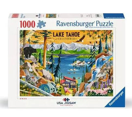 Sacred Lake Tahoe 1000