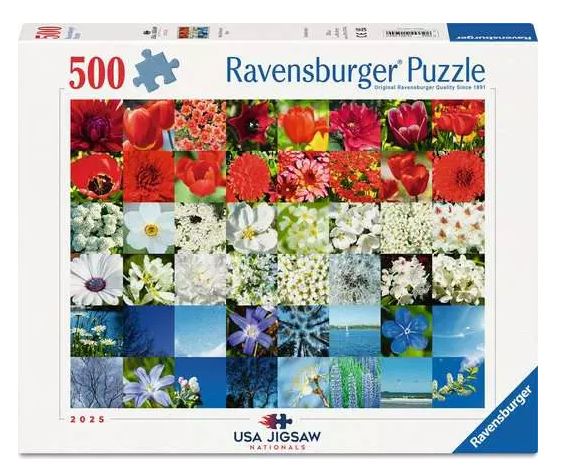 Red, White, and Blue 500