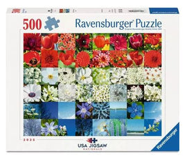 Red, White, and Blue 500