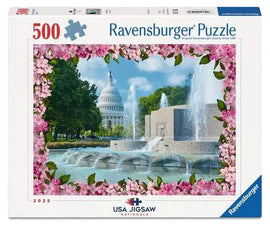 Washington Blossoms 500