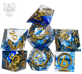 Lord of the Bling: Flood 7pc