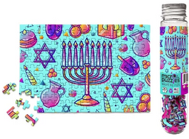 Hanukkah Micropuzzle