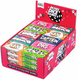 Mini Dice Games