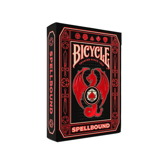 Bicycle Spellbound