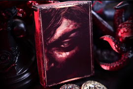 Cthulhu: Eclipse of Aeons Playing Cards - 0