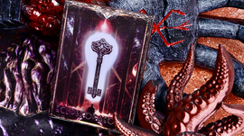 Cthulhu: Eclipse of Aeons Playing Cards