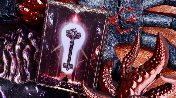 Cthulhu: Eclipse of Aeons Playing Cards