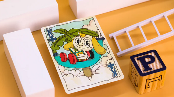 Prequel Classic Edition Playing Cards