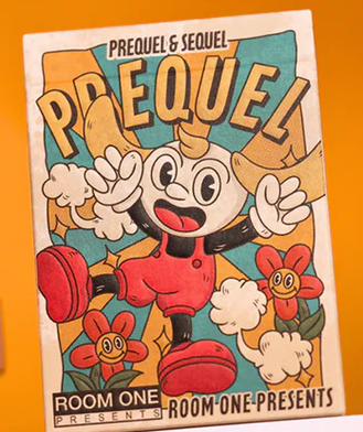 Prequel Classic Edition Playing Cards