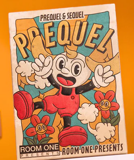 Prequel Classic Edition Playing Cards