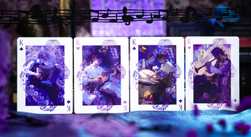 Echo Playing Cards - 0