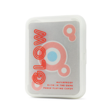 Playing Cards Glow in the Dark