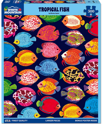 Tropical Fish