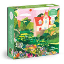 picture of Blooming Meadow puzzle box