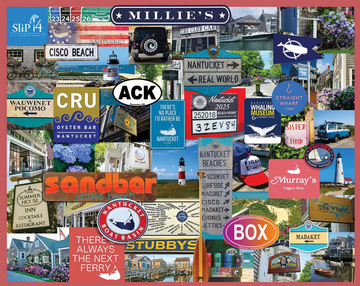 I Love Nantucket