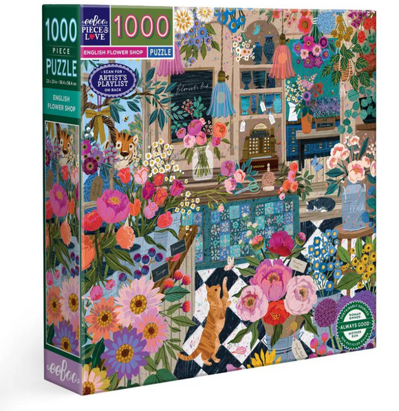 English FLower Shop