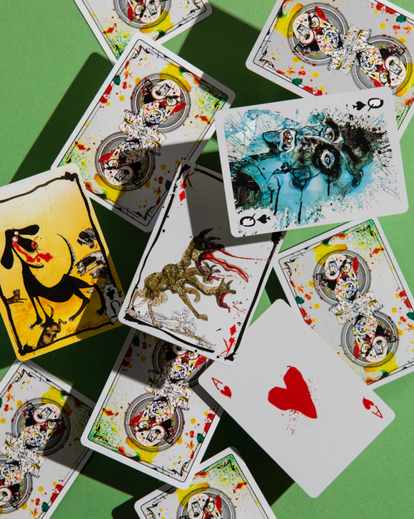 Flying Dog Ed. 2 Playing Cards