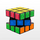 Sensory Rubiks Cube in Motion