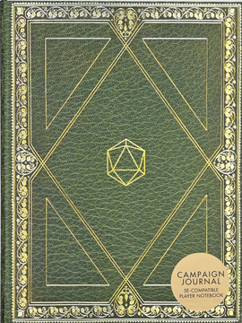 RPG Campaign Journal