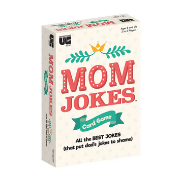 Mom Jokes Card Game